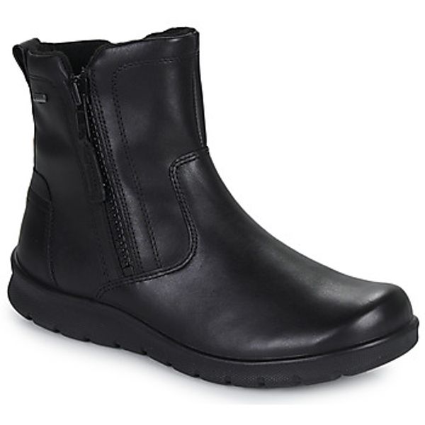 Ecco Ecco  Polškornji Babett Boot Black