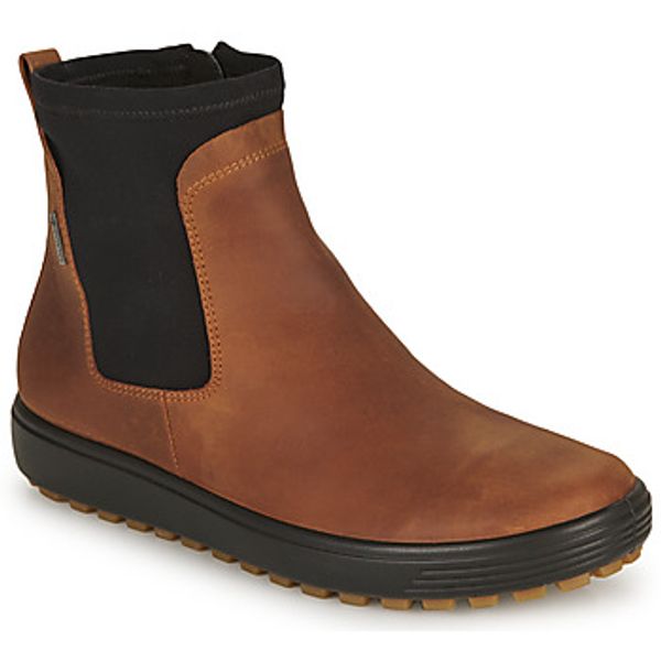 Ecco Ecco  Polškornji Soft 7 Tred W Sierra Black