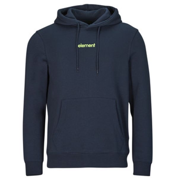 Element Element  Puloverji SIMPLE LOGO HOOD