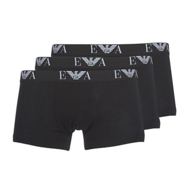 Emporio Armani Emporio Armani  Boksarice CC715-PACK DE 3