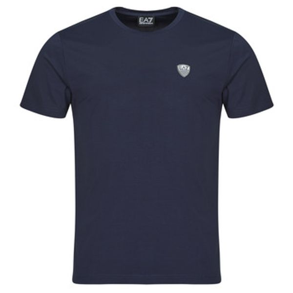 Emporio Armani EA7 Emporio Armani EA7  Majice s kratkimi rokavi TRAIN PREMIUM SHIELD TEE 8NPT16