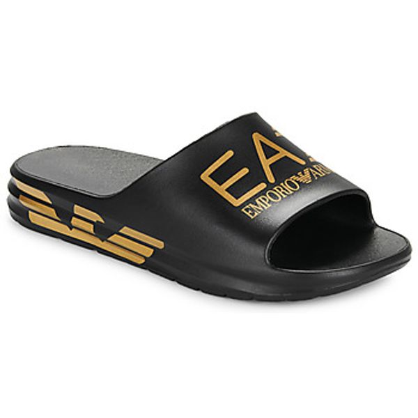 Emporio Armani EA7 Emporio Armani EA7  Natikači CRUSHER DISTANCE SLIDE