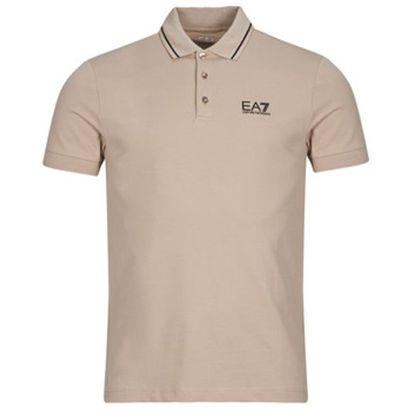 Emporio Armani EA7 Emporio Armani EA7  Polo majice kratki rokavi TRAIN CORE ID POLO 8NPF16