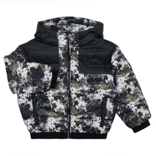Emporio Armani EA7 Emporio Armani EA7  Puhovke VISIBILITY BOMBER JACKET