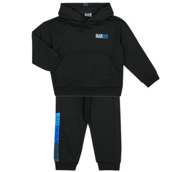 Emporio Armani EA7 Emporio Armani EA7  Trenirka komplet LOGO SERIES TRACKSUIT