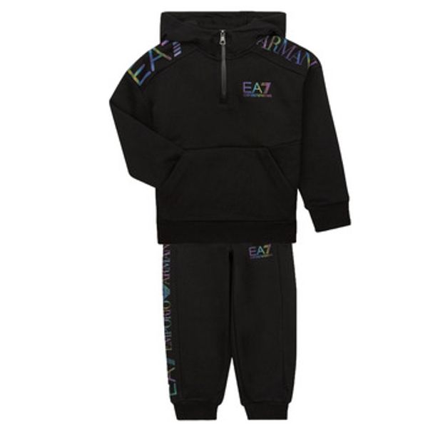 Emporio Armani EA7 Emporio Armani EA7  Trenirka komplet LOGO SERIES TRACKSUIT