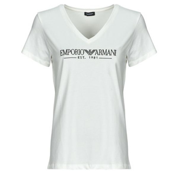 Emporio Armani Emporio Armani  Majice s kratkimi rokavi TOP EW000409