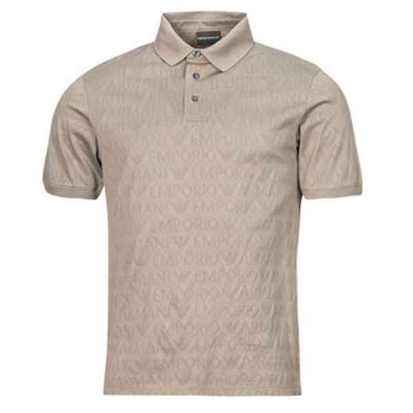 Emporio Armani Emporio Armani  Polo majice kratki rokavi POLO 3D1FM8