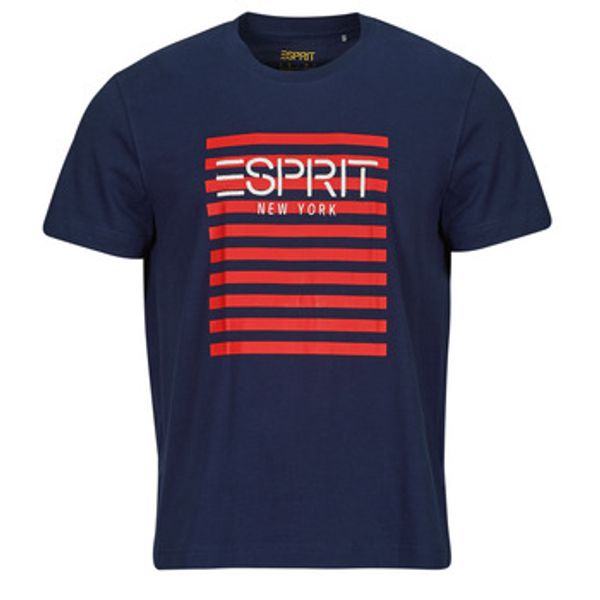 Esprit Esprit  Majice s kratkimi rokavi OCS LOGO STRIPE