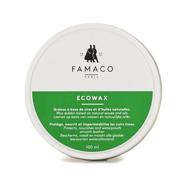 Famaco Famaco  Izdelki za vzdrževanje BOITE DE GRAISSE ECO / ECO WAX 100 ML FAMACO