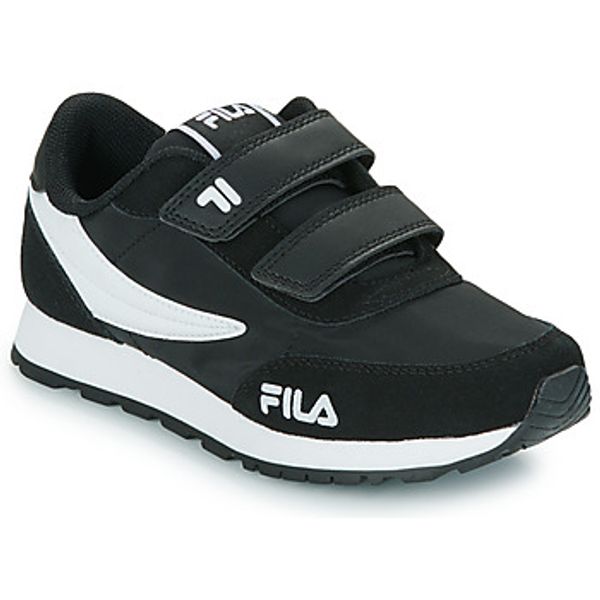 Fila Fila  Nizke superge ORBIT REVOLUTION velcro kids