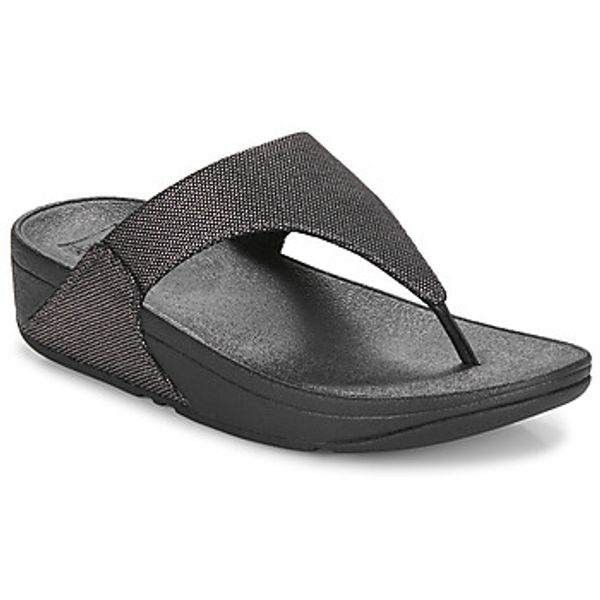 FitFlop FitFlop  Japonke Lulu Glitz-Canvas Toe