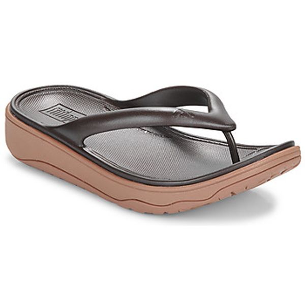 FitFlop FitFlop  Japonke Relieff Metallic Recovery Toe-Post Sandals