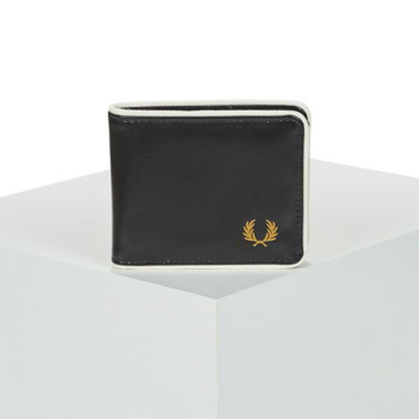 Fred Perry Fred Perry  Denarnice COATED POLYESTER BILLFOLD WALL