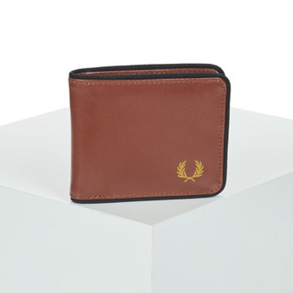 Fred Perry Fred Perry  Denarnice COATED POLYESTER BILLFOLD WALL