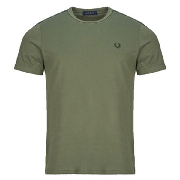 Fred Perry Fred Perry  Majice s kratkimi rokavi CONTRAST TAPE RINGER