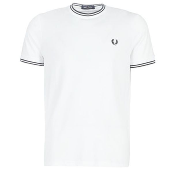 Fred Perry Fred Perry  Majice s kratkimi rokavi TWIN TIPPED T-SHIRT