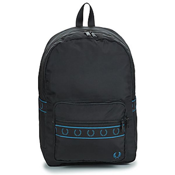 Fred Perry Fred Perry  Nahrbtniki CONTRAST TAPE BACKPACK