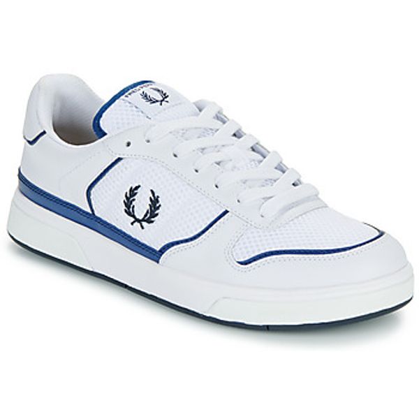 Fred Perry Fred Perry  Nizke superge B300 Leather / Mesh