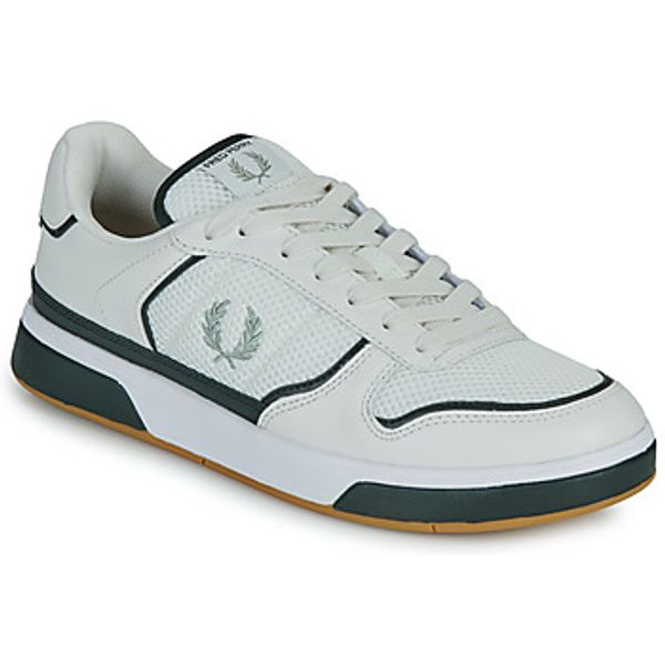 Fred Perry Fred Perry  Nizke superge B300 LEATHER/MESH