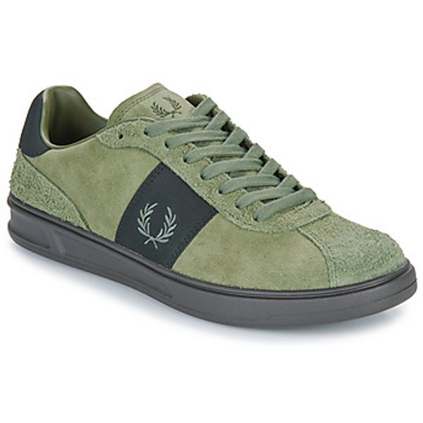 Fred Perry Fred Perry  Nizke superge B4 SUEDE