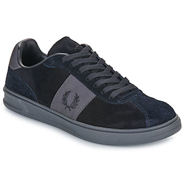 Fred Perry Fred Perry  Nizke superge B4 SUEDE