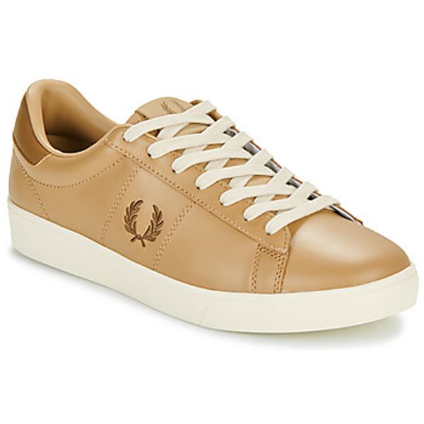 Fred Perry Fred Perry  Nizke superge B4334 Spencer Leather