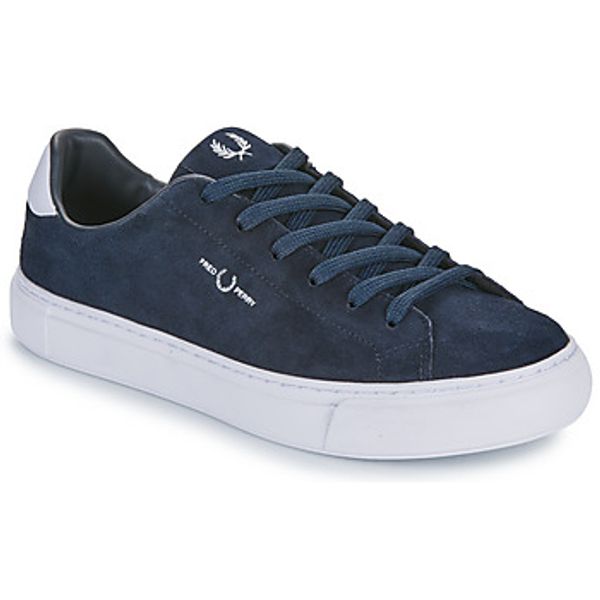 Fred Perry Fred Perry  Nizke superge B71 SUEDE