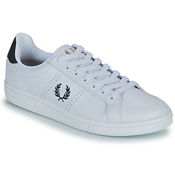 Fred Perry Fred Perry  Nizke superge B721 LEATHER