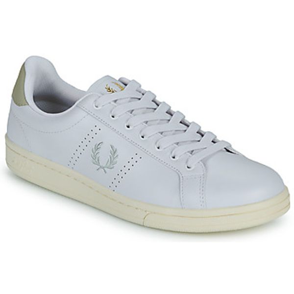 Fred Perry Fred Perry  Nizke superge B721 LEATHER