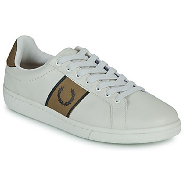 Fred Perry Fred Perry  Nizke superge B721 LEATHER