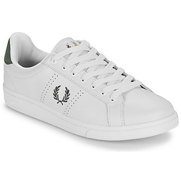 Fred Perry Fred Perry  Nizke superge B721 LEATHER