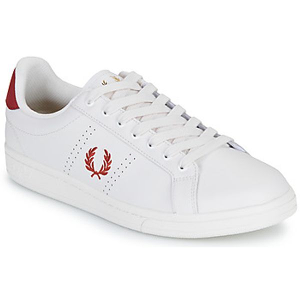 Fred Perry Fred Perry  Nizke superge B721 LEATHER