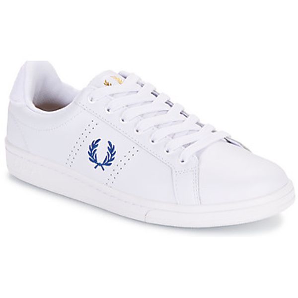 Fred Perry Fred Perry  Nizke superge B721 Leather / Towelling