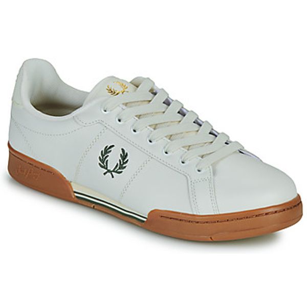 Fred Perry Fred Perry  Nizke superge B722 LEATHER