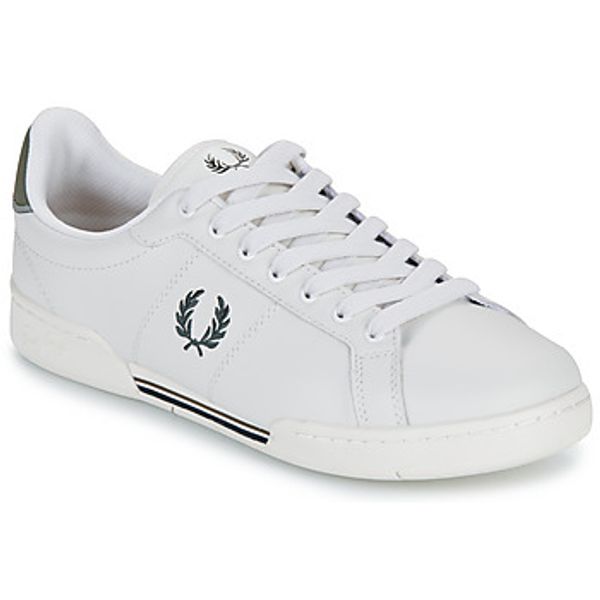 Fred Perry Fred Perry  Nizke superge B722 LEATHER