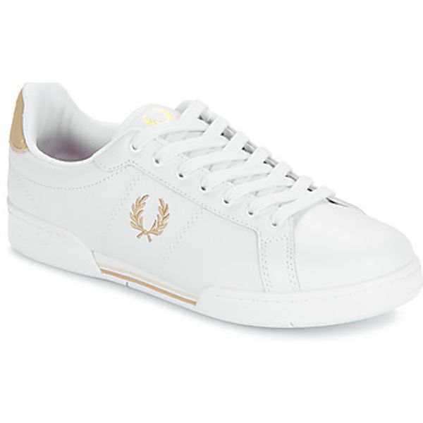 Fred Perry Fred Perry  Nizke superge B722 Leather