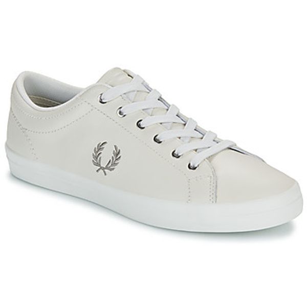 Fred Perry Fred Perry  Nizke superge B7311 Baseline Leather