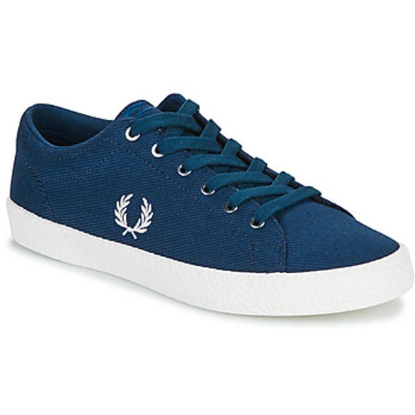 Fred Perry Fred Perry  Nizke superge BASELINE HEAVY TWILL