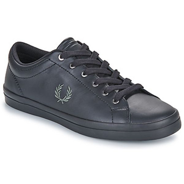 Fred Perry Fred Perry  Nizke superge BASELINE LEATHER