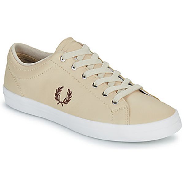 Fred Perry Fred Perry  Nizke superge BASELINE LEATHER