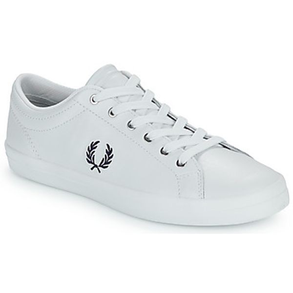 Fred Perry Fred Perry  Nizke superge BASELINE LEATHER