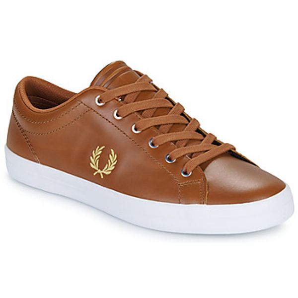 Fred Perry Fred Perry  Nizke superge BASELINE LEATHER