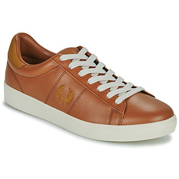Fred Perry Fred Perry  Nizke superge SPENCER LEATHER