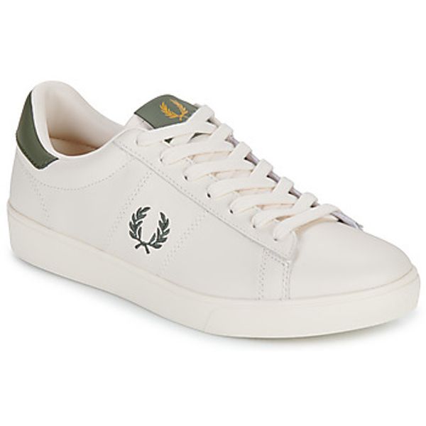 Fred Perry Fred Perry  Nizke superge SPENCER LEATHER