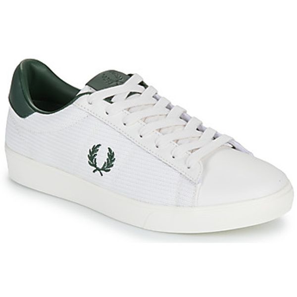 Fred Perry Fred Perry  Nizke superge SPENCER MESH / LEATHER