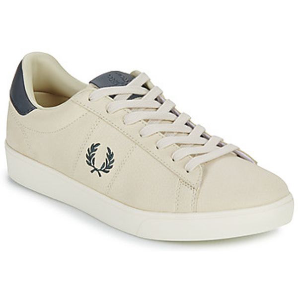 Fred Perry Fred Perry  Nizke superge SPENCER TEXTURED NUBUCK