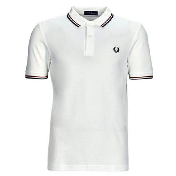 Fred Perry Fred Perry  Polo majice kratki rokavi TWIN TIPPED FRED PERRY SHIRT