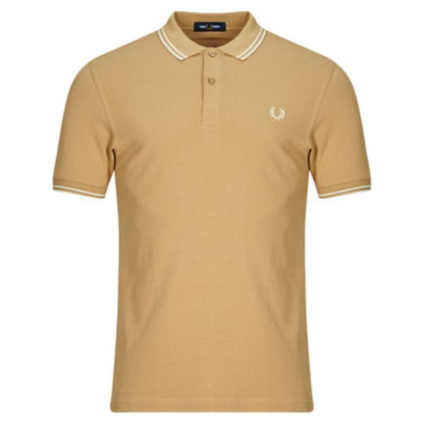 Fred Perry Fred Perry  Polo majice kratki rokavi TWIN TIPPED