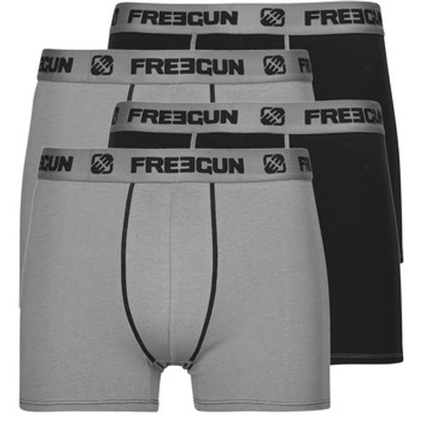 Freegun Freegun  Boksarice BOXERS COTON P2 X4
